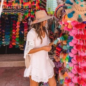 TAKING THE BEST OFFER! 💜Spell & The Gypsy Collective Abigail Mini Dress